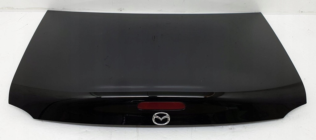 фото №1, Крышка багажника багажника задняя задняя a3f mazda mx-5 ii nb