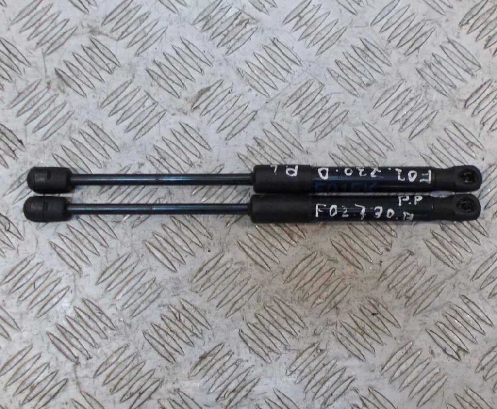 фото №1, Bmw 7 f01 f02 комплект привод амортизатор капот 7185032