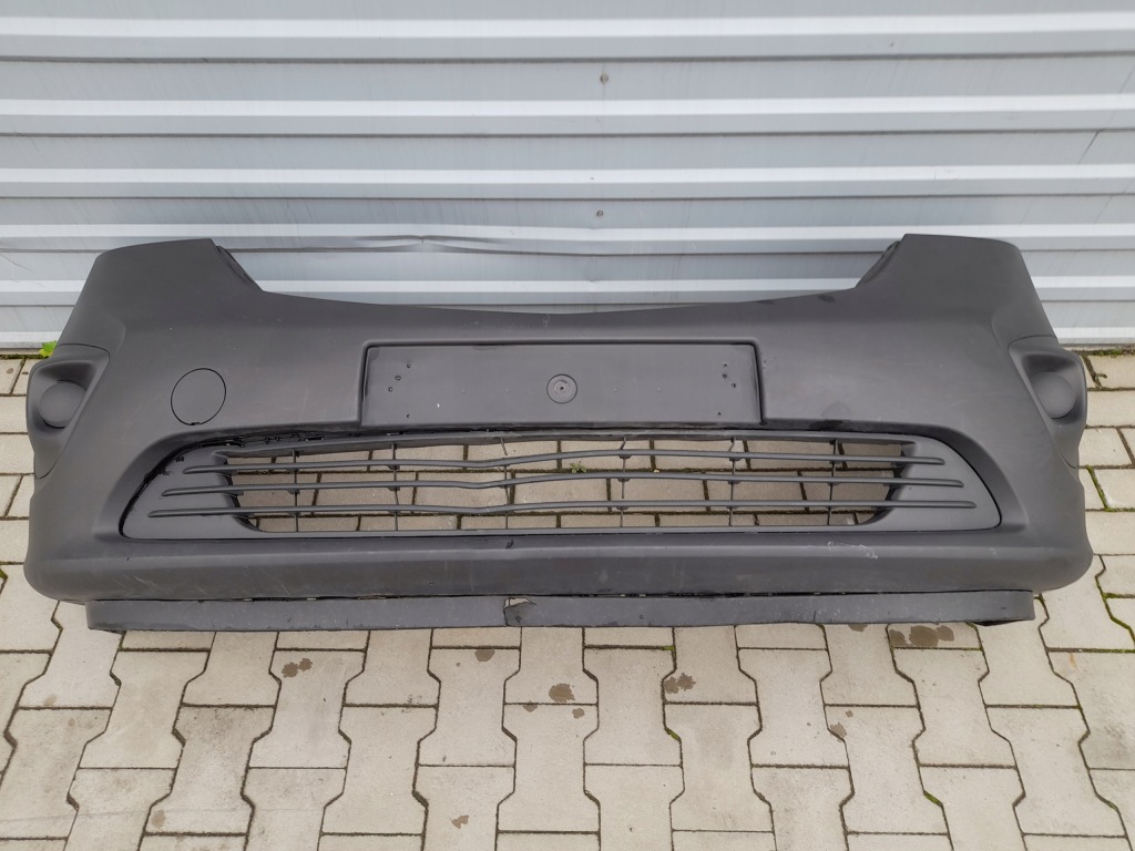фото №1, Бампер перед opel vivaro b 16r
