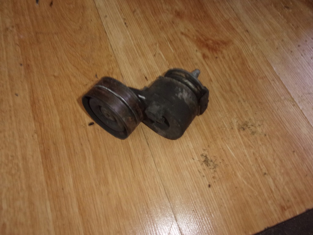 фото №1, Renault scenic iii натяжитель ремень 1.9 dci