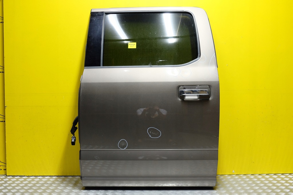 фото №1, Ford f f150 2015-2020 двері задня ліва задні usa