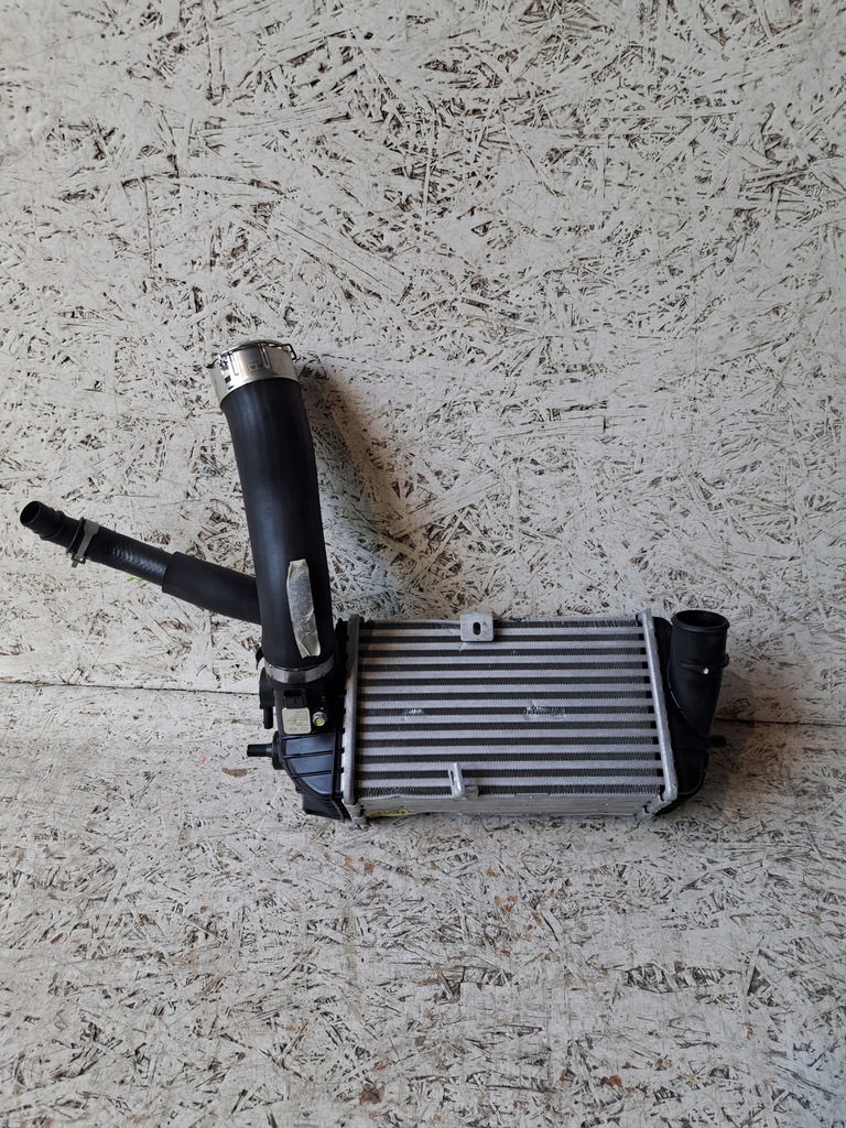 фото №1, Kia stonic rio iv xceed радиатор интеркулер