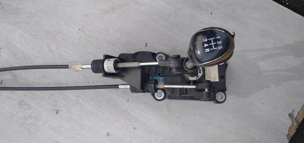 фото №5, Выборщик передач ford focus mk2 1.8tdci