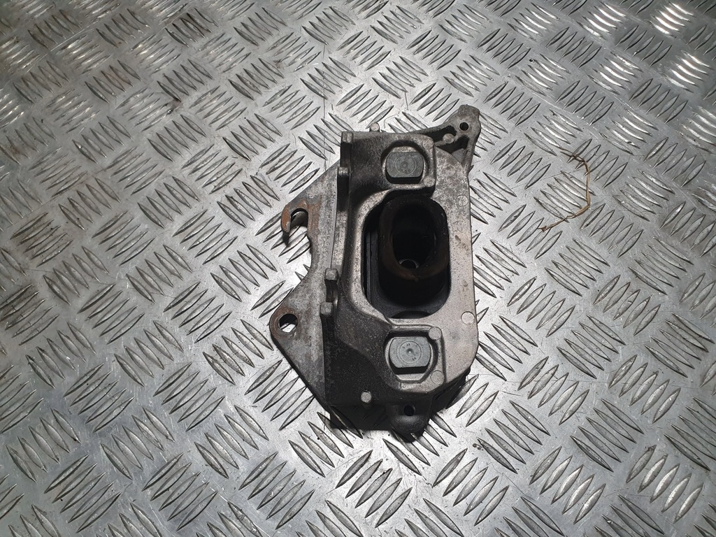 фото №1, Кронштейн подушка коробки renault captur ii 19- 1.3 tce