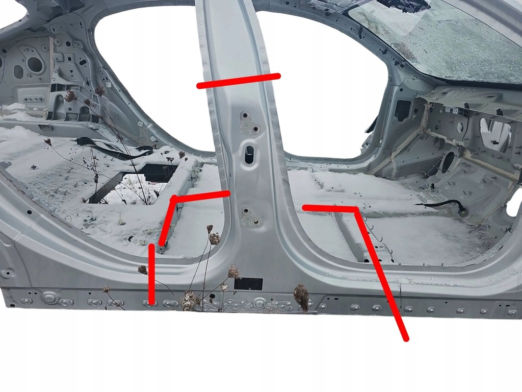 фото №1, 2019 jaguar i-pace блок двигуна середній