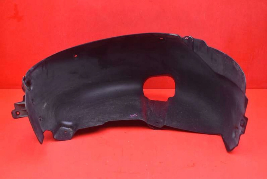 фото №6, Підкрилок ліва задня задні 5ja810969b skoda rapid hb 12-17