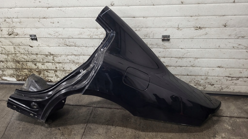 фото №1, Dodge charger 2015-24 четверть обшивка крыло левый задняя px8 оригинал