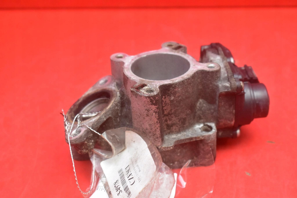 фото №5, Клапан egr 8200797706 renault trafic 2 ii 2.0 dci 115 km 06-15