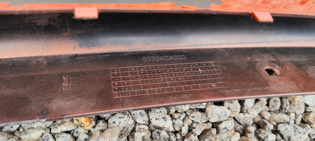 фото №14, Subaru brz 2015 2016 2017 2018 бампер передний перед оригинальный