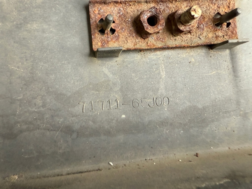 фото №8, Бампер перед передній suzuki grand vitara ii 2 05-08 71711-65j00