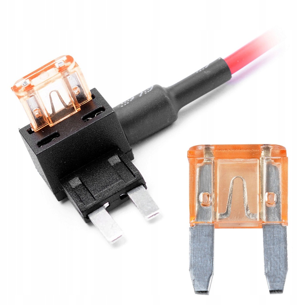 фото №9, Переходник do предохранителей ats адаптер bypass + предохранитель