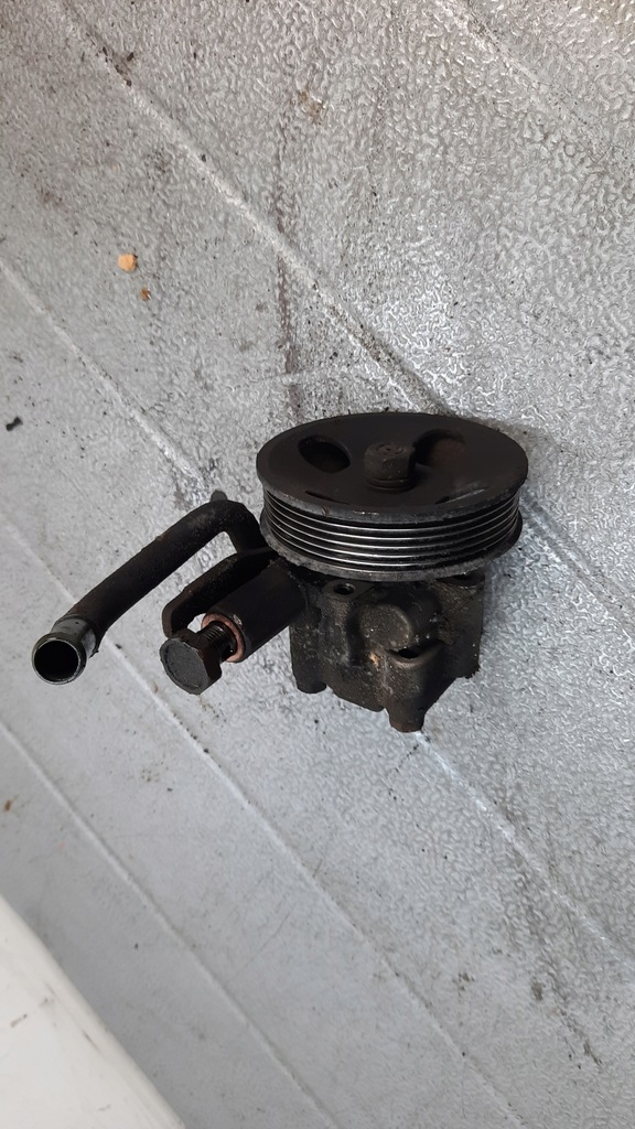 фото №1, Насос підсилювача hyundai matrix i 1.5crd 03r