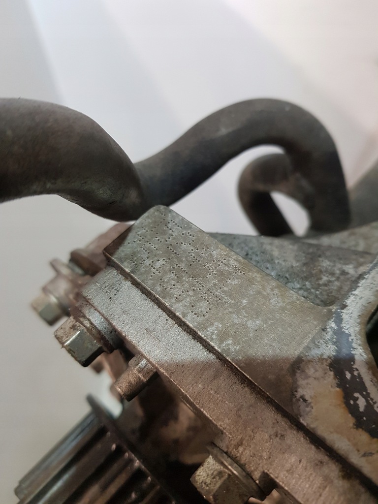 фото №13, Dół двигуна volvo v70 xc70 xc90 2.4d d5244t 163km