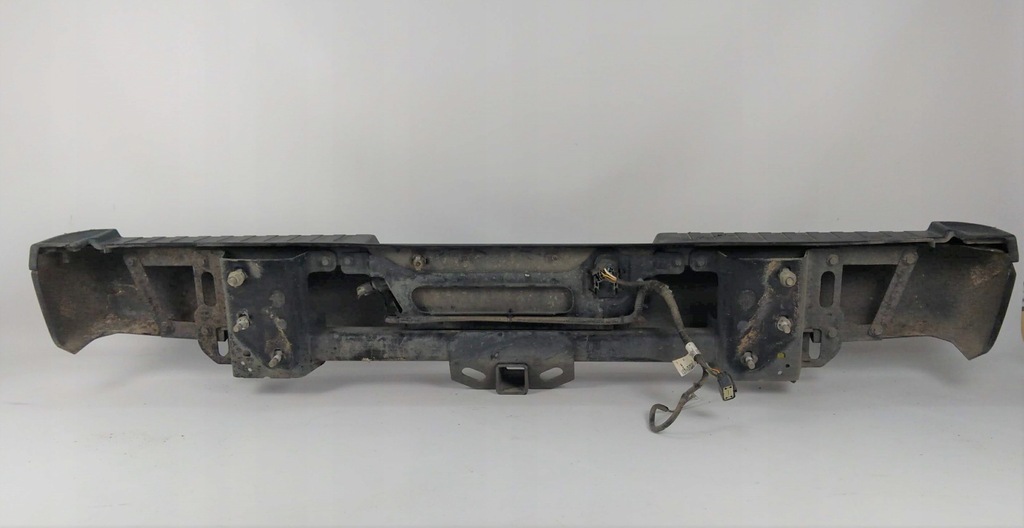 фото №7, Ford f150 бампер задний задняя 2015-20