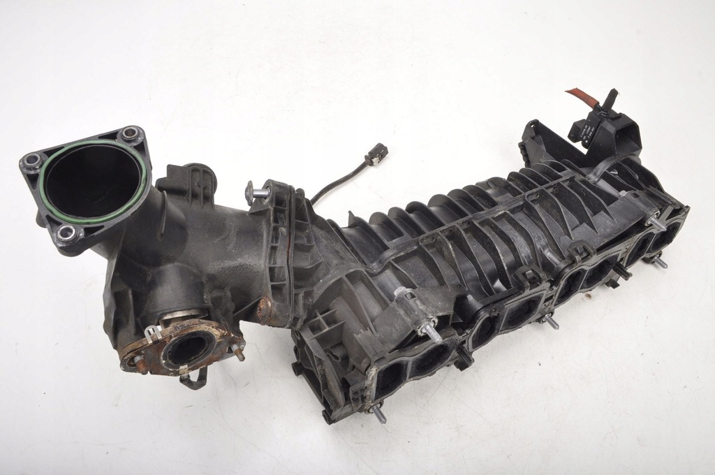 фото №5, Bmw e90 2.0d колектор всмоктуючий