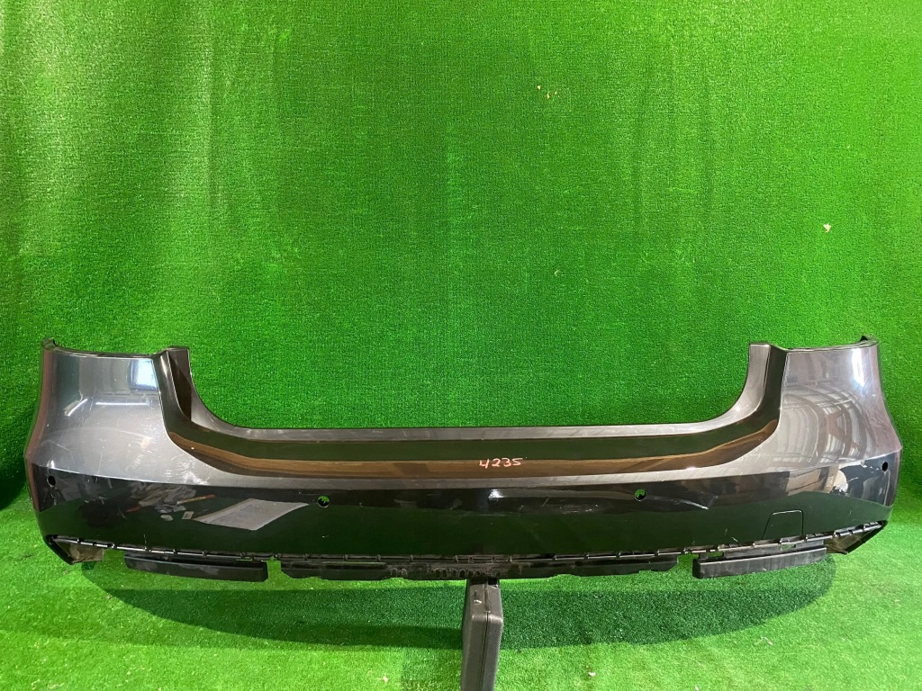 фото №1, Бампер задний задняя audi a7 c8 4k8 18-