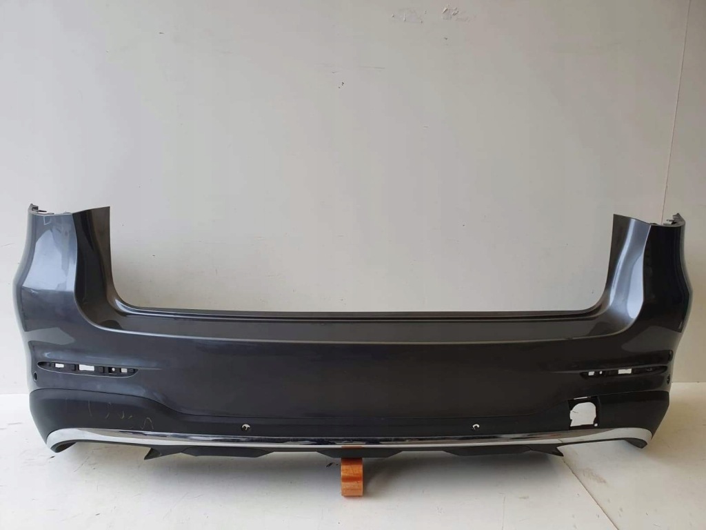 Купити Mercedes glc amg 253 бампер задній хром 2538850300