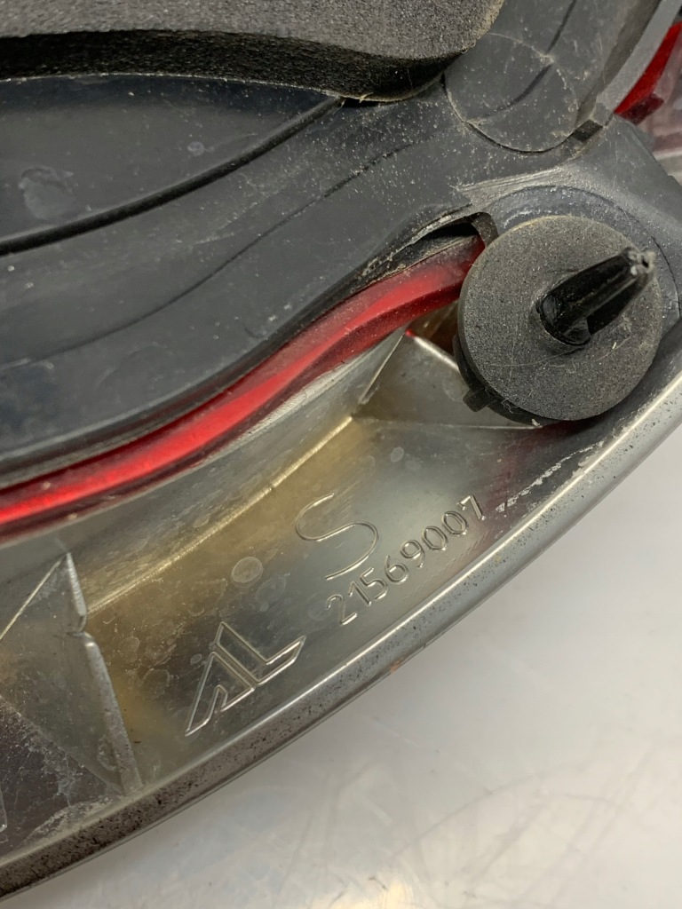 фото №4, Лампа задняя левая 156085857 alfa fca