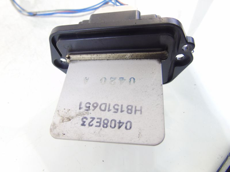 фото №3, Mazda 2 de резистор вентилятор резистор обдув