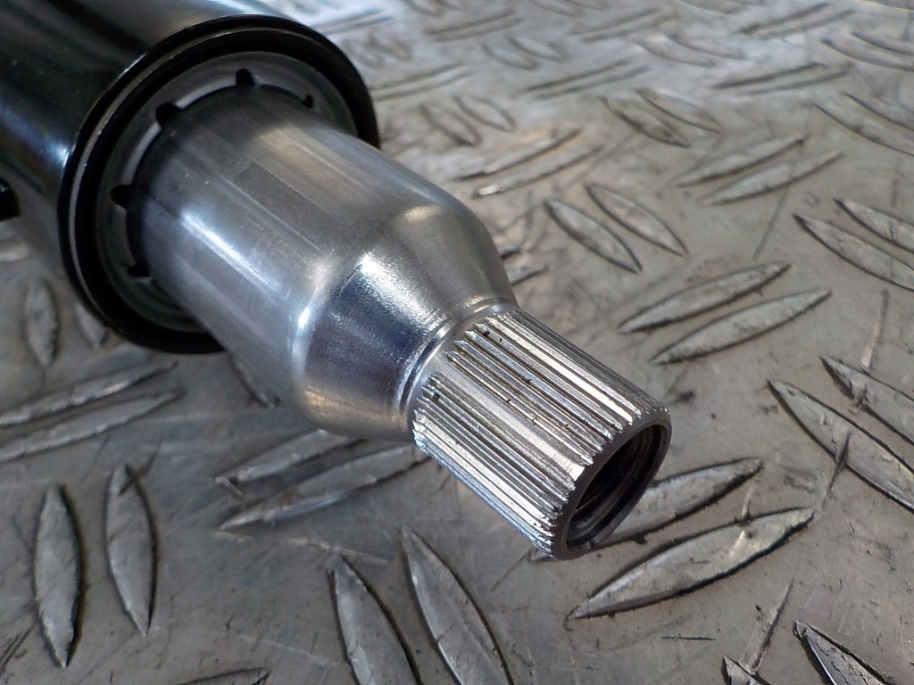 фото №6, Volvo xc40 17-21 колонка кермова