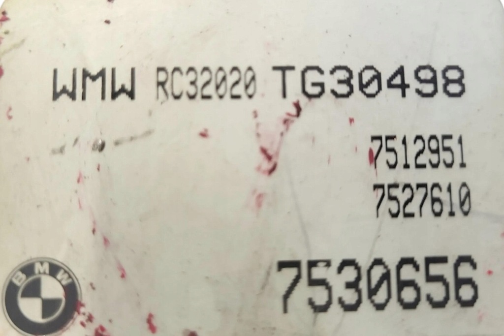 фото №4, Бортовий комп'ютер двигуна ecu mini cooper r50, r53 1214752761001 1.6l бензиновий