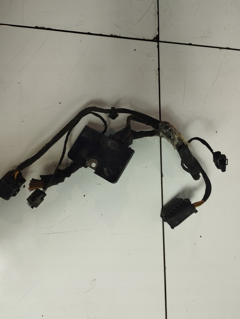 фото №1, Жгут трубопровод левая лампа перед bmw 5 f07