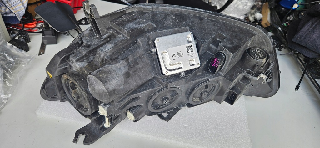 фото №6, Pr kompletny ксенон led audi a6 c7 4g0941006f ideał