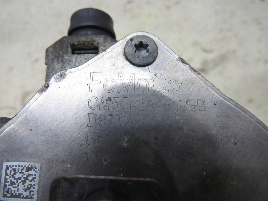 фото №8, Насос vacu вакуум ford ecosport 1.0 eb cm5g-2a451-gb