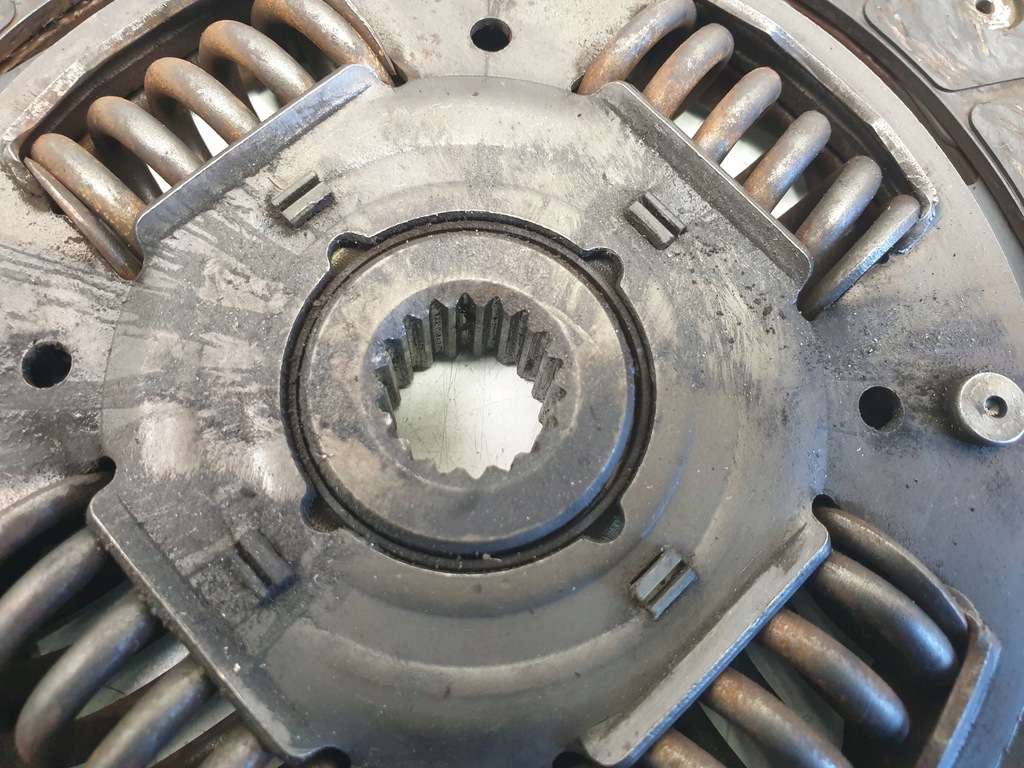 фото №10, Peugeot 207 1.4 16v vti диск притиск зчеплення