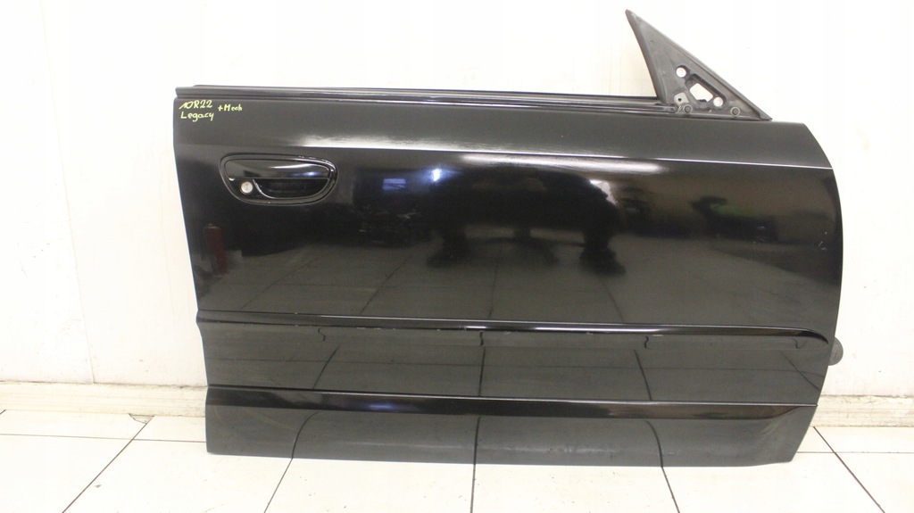 фото №1, Дверь правое правый перед subaru outback iii 2003r-