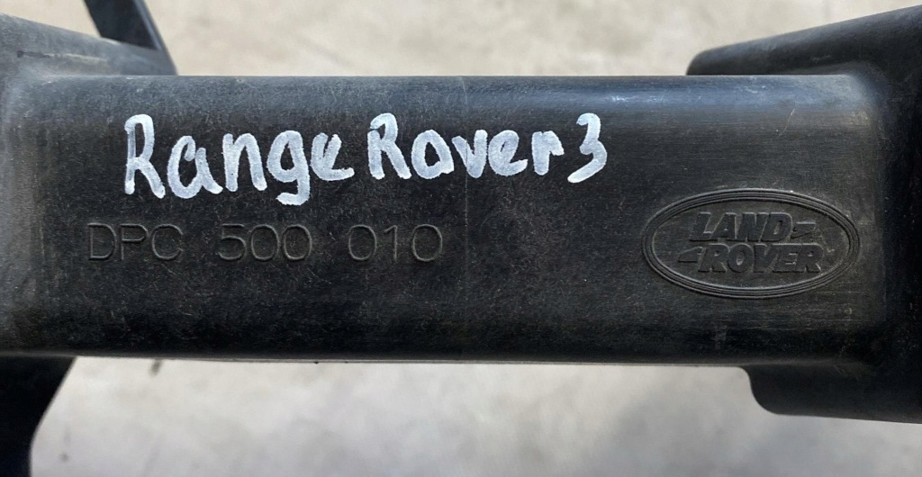 Абсорбер бампера land rover range rover 3 facelift l322 2005 - 2009 в Украине