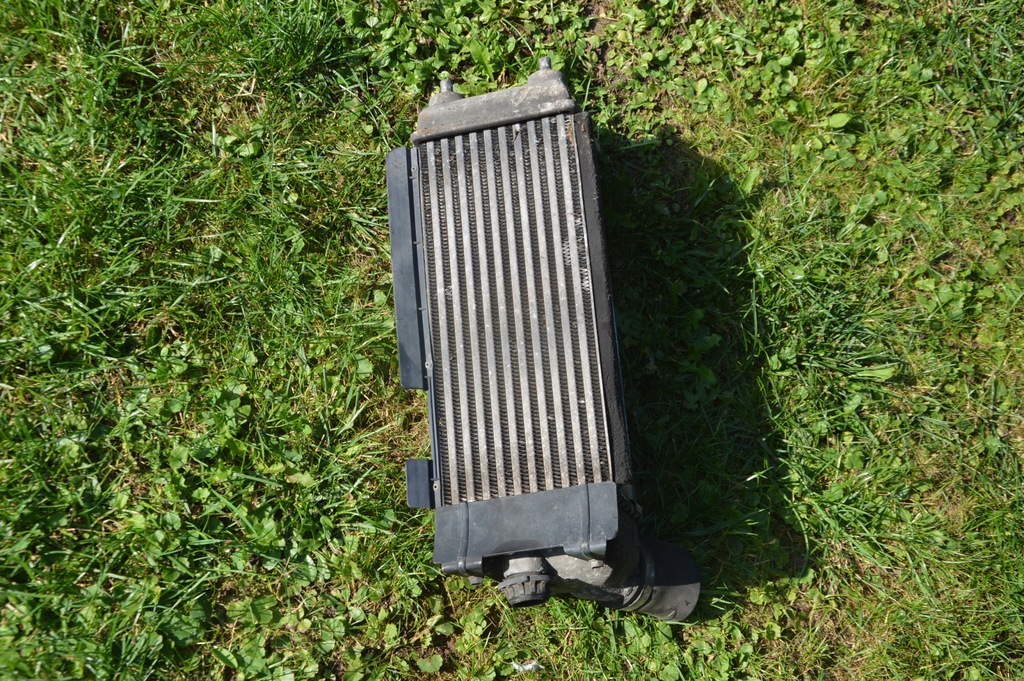 фото №1, Интеркулер kia sportage 2.0 crdi 2012