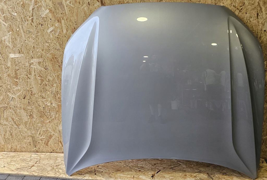 фото №1, Volvo xc60 капот перед