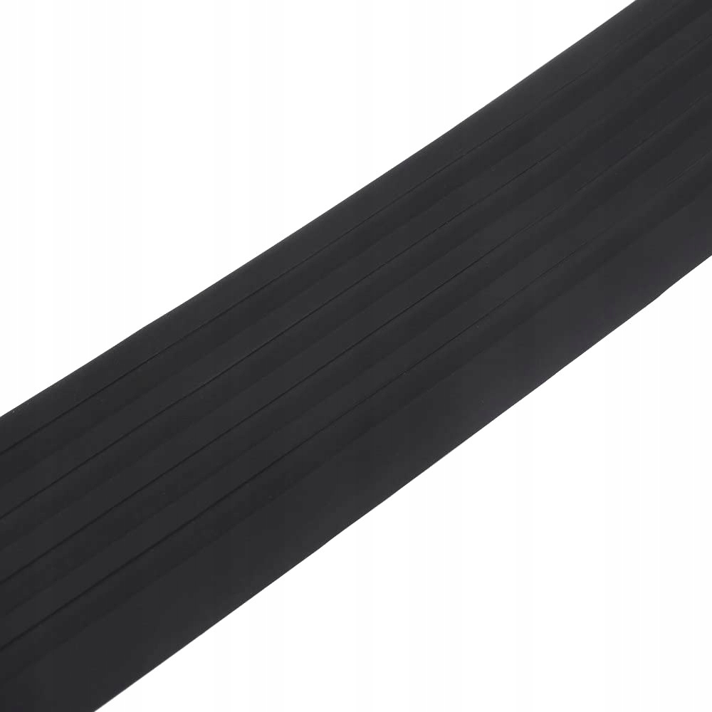 фото №14, Накладка na задний бампер молдинг резиновый защитная