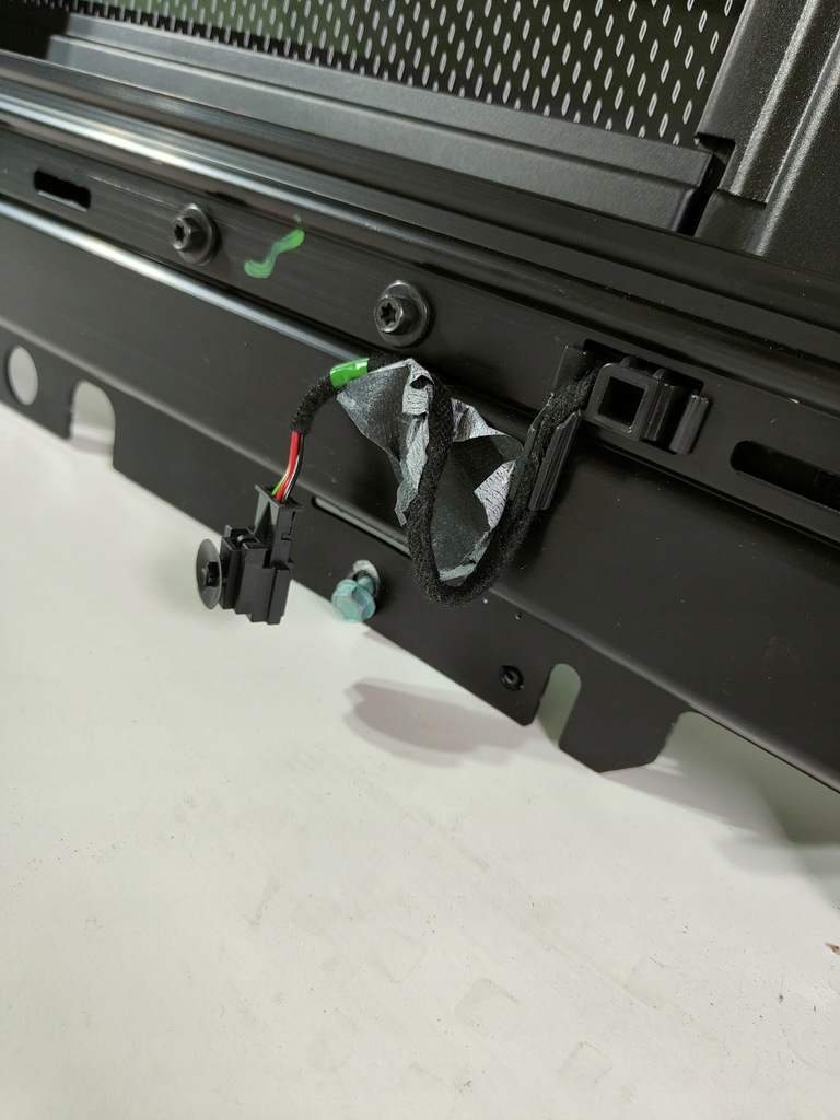 фото №16, Люк скляний панорама sky lounge bmw g06 f96