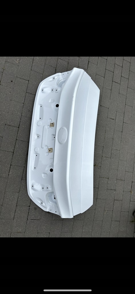 фото №1, Lexus rc-f rcf задня кришка багажника