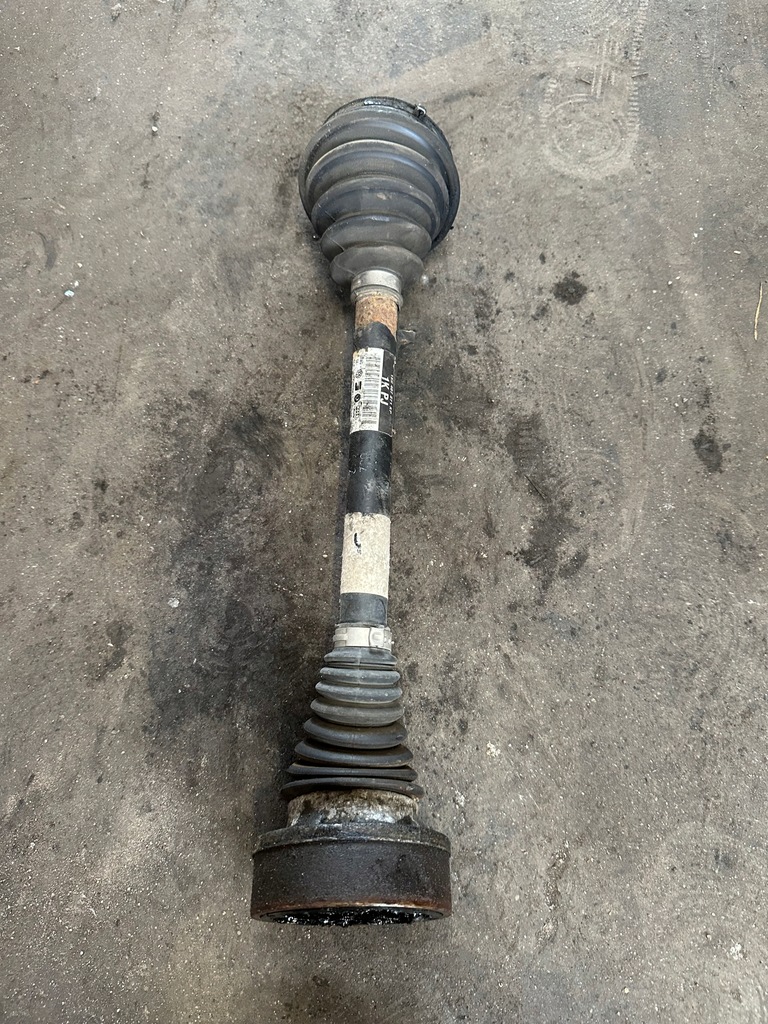 фото №1, Vw scirocco 1.4 tsi привідний вал 1k0407271kp