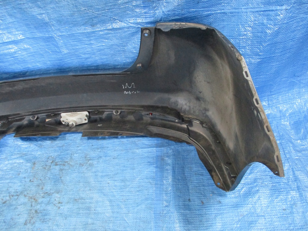 фото №8, Бампер задняя задний honda insight 09-14 цвет nh707mx