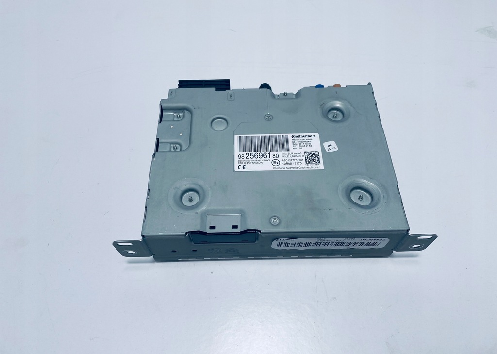 фото №1, 9825696180 радіо навігація citroen ds7