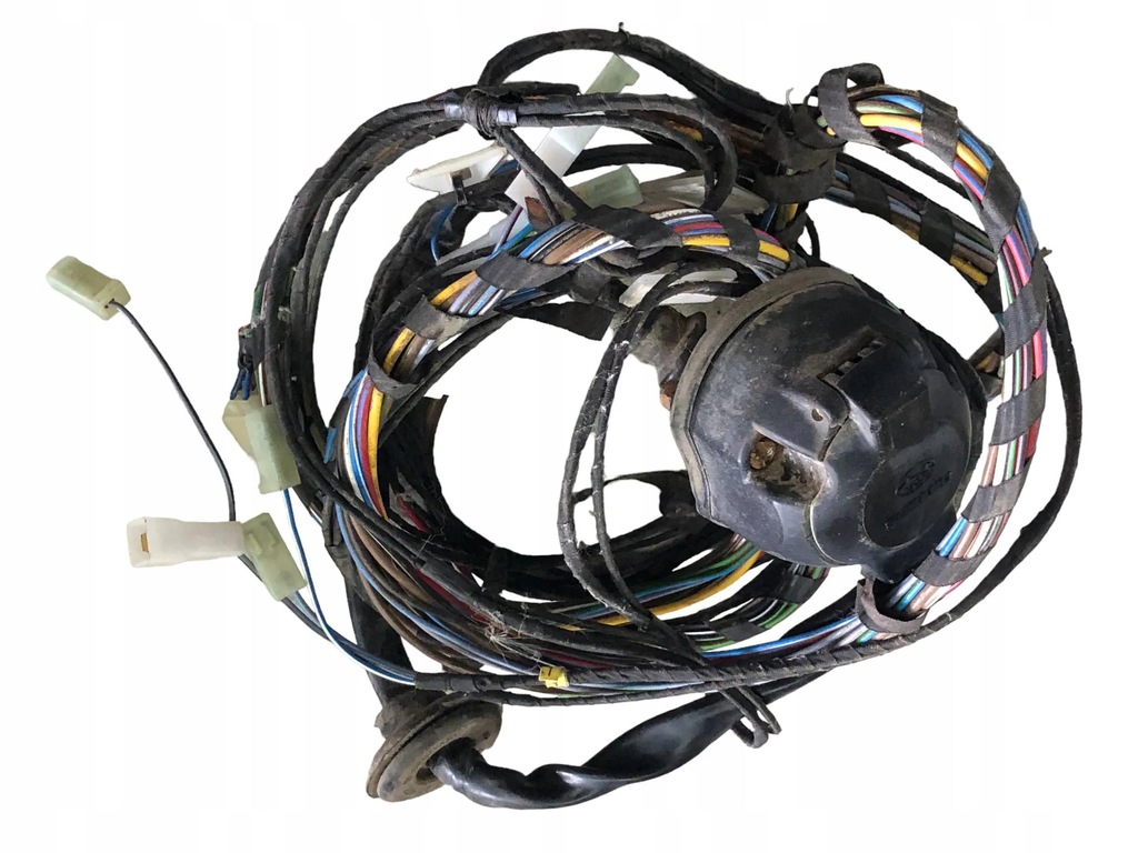 фото №1, Subaru forester роз'єм причепа ejh784229