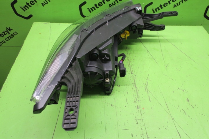 фото №6, Mg zs фара левый линза led