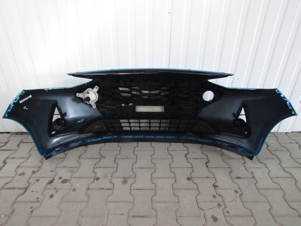 фото №13, Бампер перед передний hyundai i10 i 10 3 iii 19-