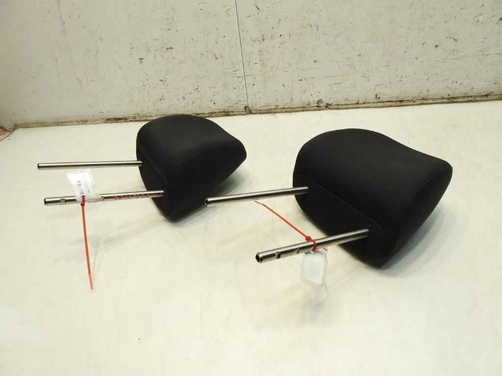 фото №8, Підголівник підголівники перед vw golf vi