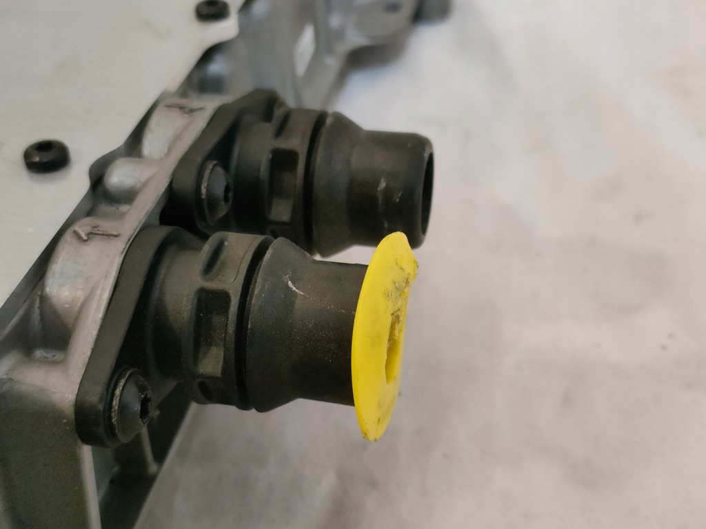 фото №9, Преобразователь напряжения porsche taycan 9j1915539db