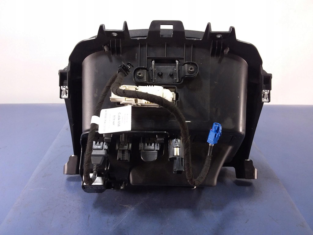 фото №6, C4 picasso ii бардачок середній консолі