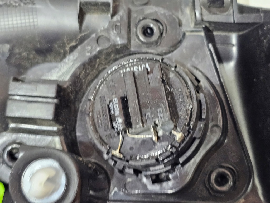 фото №6, Заглушка динамика правый перед combo e partner berlingo iv #6990