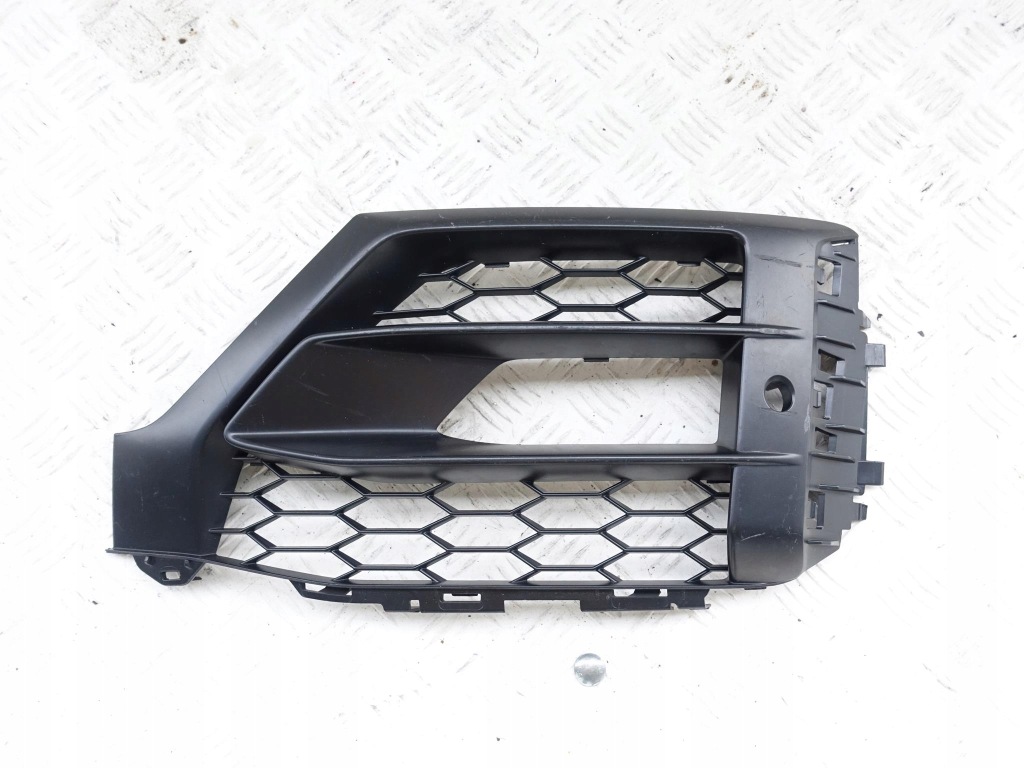 фото №1, Audi q2 s-line 81a решётка бампера левая