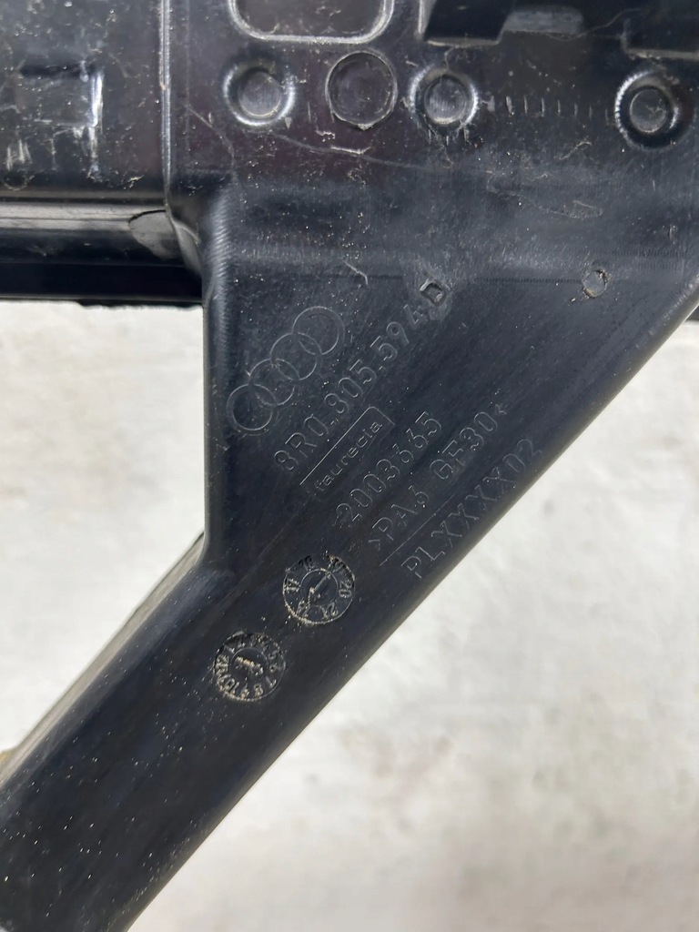 фото №6, Audi q5 sq5 8r pas передній