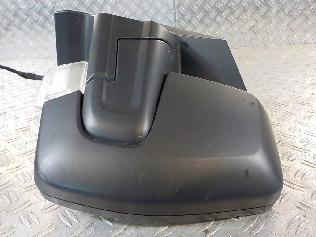 фото №7, Ford transit custom 12-17 зеркало перед передние левая pin 6