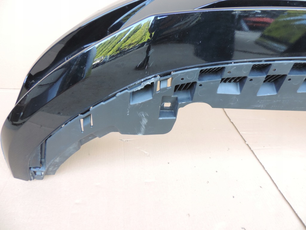 фото №11, Audi a3 8v3 lift 2016 2017 hb передний бампер